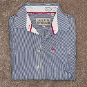 Jack Wills Button down Long Sleeve!!!🎀